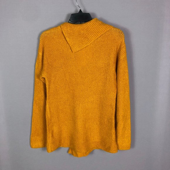 Design History Women's Burnt Squash Knitted Sweater Size Small - Picture 7 of 7